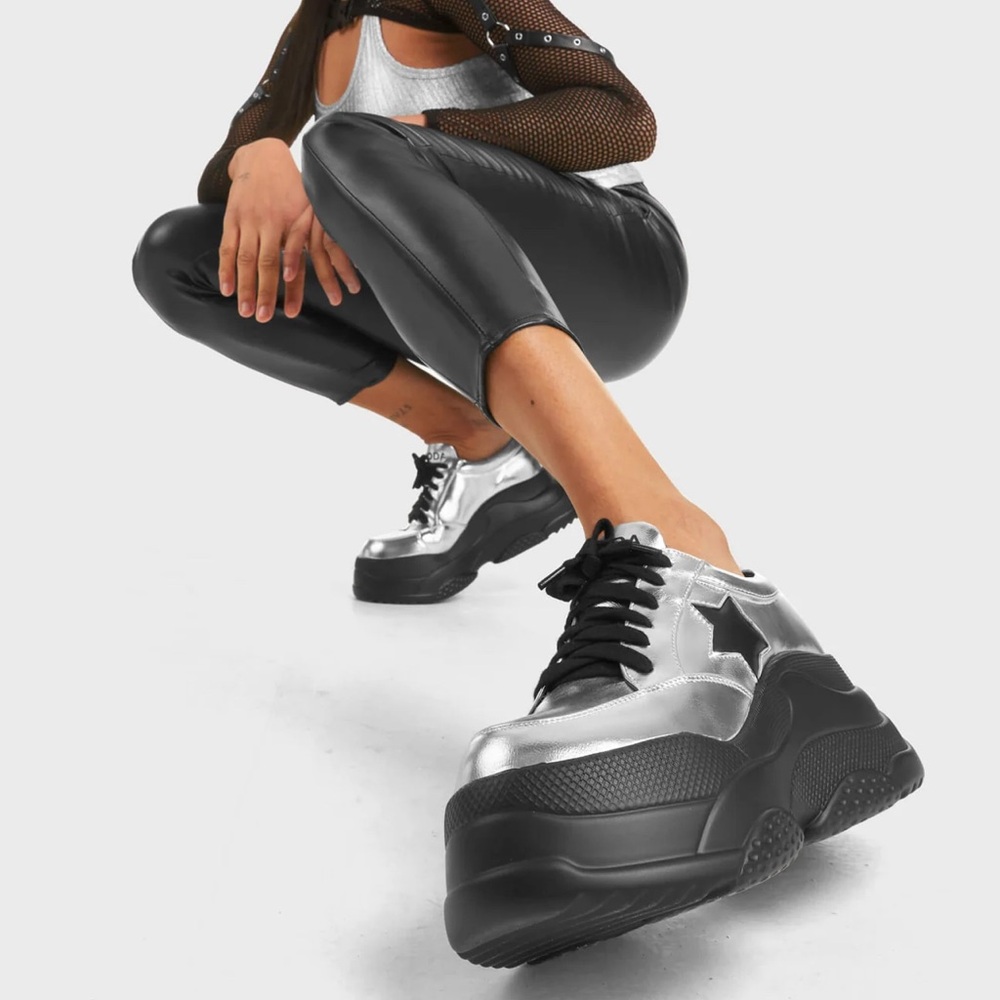 Lamoda chunky sneaker
